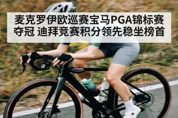 麦克罗伊欧巡赛宝马PGA锦标赛夺冠 迪拜竞赛积分领先稳坐榜首